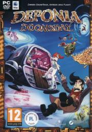 Opakowanie Deponia Doomsday