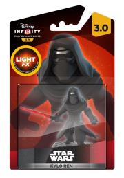 Opakowanie Disney Infinity 3.0: Figurka Light Up - Kylo Ren