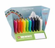 Opakowanie Długopis Caran d'Ache 888 Infinite Display 30 sztuk