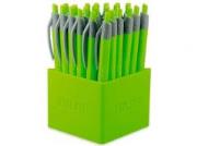 Opakowanie Długopis Fine-Line Touch zielony (24szt) MILAN