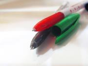 Opakowanie Długopis Superfine 0,5mm mix (50szt)