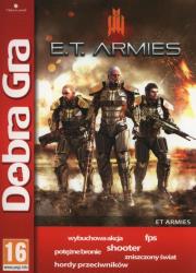 Opakowanie Dobra Gra E.T. Armies