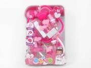 Okładka książki DOKTOR Z BICIEM SERCA I ŚWIATŁEM 31 x 22 CM.