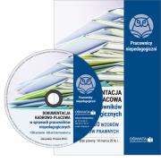Okładka książki Dokumentacja kadrowo-płacowa w sprawach pracowników niepedagogicznych