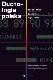 Okładka książki Duchologia polska