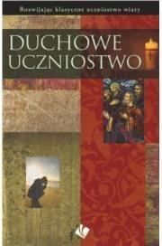 Okładka książki Duchowe uczniostwo