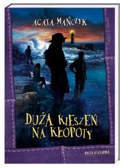 Okładka książki Duża kieszeń na kłopoty