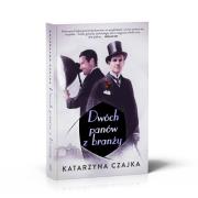 Okładka książki Dwóch panów z branży
