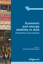Opakowanie Economic and energy stability in Asia
