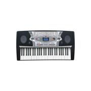 Opakowanie Eektroniczny keyboard 84 cm z mikrofonem MK-2061