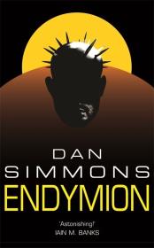 Endymion. Autor: Simmons Dan. Dadada.pl Okładka książki Endymion