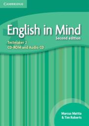 English in Mind 2 Testmaker. Autor: Greenwood Alison. Dadada.pl Okładka książki English in Mind 2 Testmaker