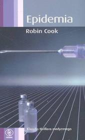 Okładka książki Epidemia