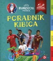 Okładka książki EURO 2016 Poradnik kibica
