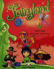 Okładka książki Fairyland 4 PB + ieBook