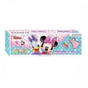 Opakowanie Farby plakatowe 12 kolorów 20 ml STK Minnie