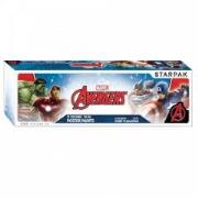 Opakowanie Farby plakatowe Avengers 12 kolorów