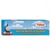 Opakowanie Farby plakatowe Tomek i przyjaciele 12 kolorów