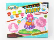 Okładka książki FIGURKA DO MALOWANIA 27 x 23 CM.