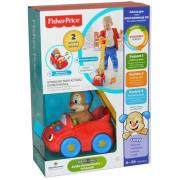 Opakowanie Fisher-Price Autko Szczeniaczka - Pchaczek
