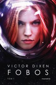 Okładka książki Fobos Tom 1