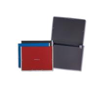 Opakowanie Foldermate Teczka A4 niebieska