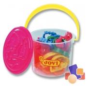 Foremki 24 sztuki zestaw JOVI. Wydawca: JOVI. Dadada.pl Opakowanie Foremki 24 sztuki zestaw JOVI