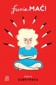 Okładka książki Furia mać!