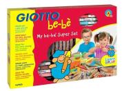 Okładka książki Giotto Bebe Maxi Super Set