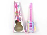 Okładka książki GITARA ZE ŚWIATŁEM I DŹWIĘKIEM