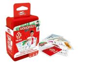 Gra karciana Shuffle - Monopoly Deal PZPN. Wydawca: Cartamundi. Dadada.pl Opakowanie Gra karciana Shuffle - Monopoly Deal PZPN