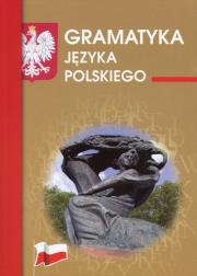 Okładka książki Gramatyka języka polskiego