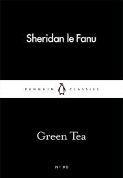 Okładka książki Green Tea