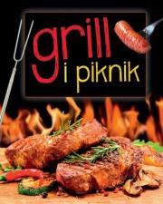 Okładka książki Grill i piknik
