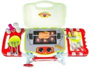 Opakowanie Grill z akcesoriami światło dźwiek