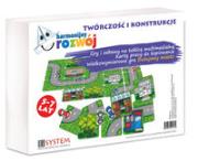 Harmonijny Rozwój. Autor:   Praca zbiorowa. Dadada.pl Okładka książki Harmonijny Rozwój