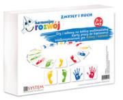 Harmonijny Rozwój. Autor:   Praca zbiorowa. Dadada.pl Okładka książki Harmonijny Rozwój