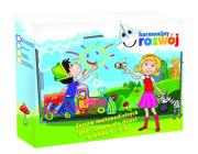 Harmonijny Rozwój. Wydawca: EI System. Dadada.pl Opakowanie Harmonijny Rozwój