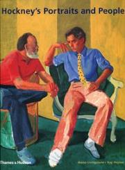 Opakowanie Hockney's Portraits and People