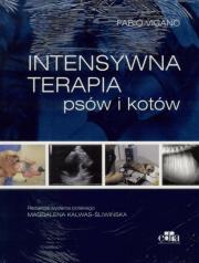 Okładka książki Intensywna terapia psów i kotów