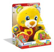 Okładka książki Interaktywny Misiek Lelek