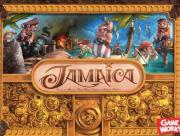 Jamaica. Autor: Braff Malcolm, Bruno Cathala, Pauchon Sebastien. Dadada.pl Okładka książki Jamaica