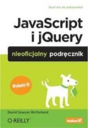 jQuery w akcji. Wydanie III. Autor: Bear Bibeault, Yehuda Katz, Aurelio De Rosa. Dadada.pl Okładka książki jQuery w akcji. Wydanie III
