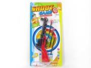 Okładka książki KARABIN 30 CM. NA STRZAŁKI