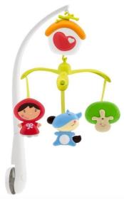 Opakowanie Karuzela na łóżeczko Czerwony kapturek