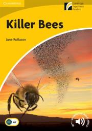 Okładka książki Killer Bees