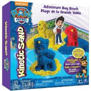 Opakowanie Kinetic Sand - Psi Patrol - Przygoda na Plaży 340g