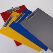 Opakowanie Klip A4 Deska z zawieszką niebieski