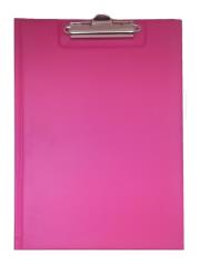 Opakowanie Klip A4 teczka różowa
