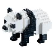Opakowanie Klocki Miś Panda na 4 łapach (140 częsci)